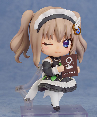 9-nine- Ruler´s Crown Nendoroid Miyako Kujo Maid Ver