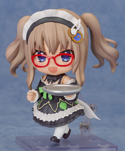 9-nine- Ruler´s Crown Nendoroid Miyako Kujo Maid Ver