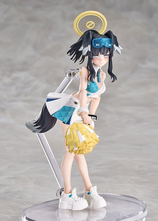 Goddess of Victory: Nikke Hyper Body Action Figure Hibiki (Cheer Squad)