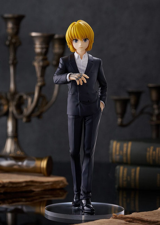 Hunter x Hunter POP UP PARADE L Curarpik Suit Ver