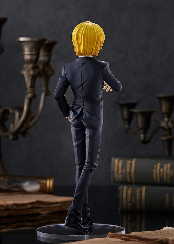 Hunter x Hunter POP UP PARADE L Curarpik Suit Ver