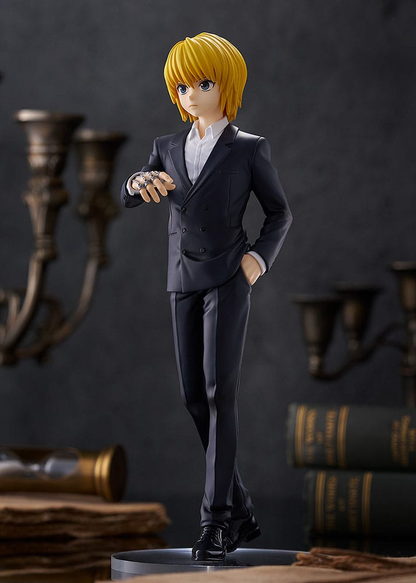Hunter x Hunter POP UP PARADE L Curarpik Suit Ver