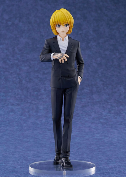 Hunter x Hunter POP UP PARADE L Curarpik Suit Ver