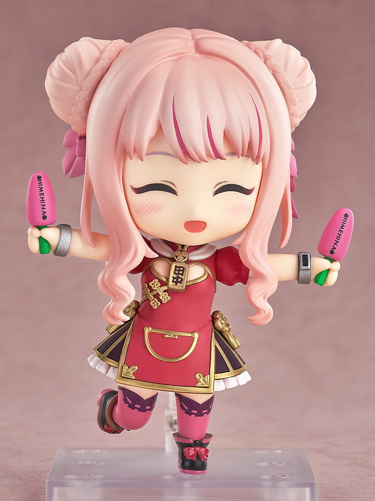 VTuber Himehina Nendoroid Tanaka Hime