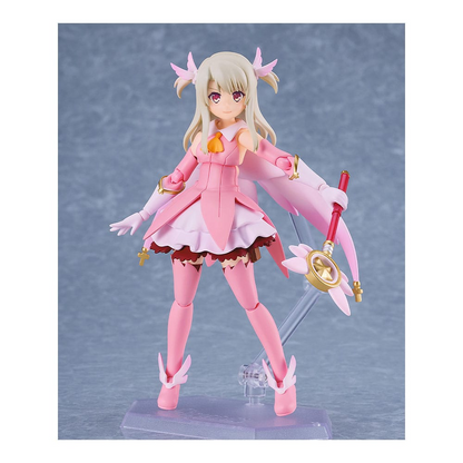 Fate/kaleid liner Prisma Illya: Licht - The Nameless Girl Figma Illyasviel von Einzbern