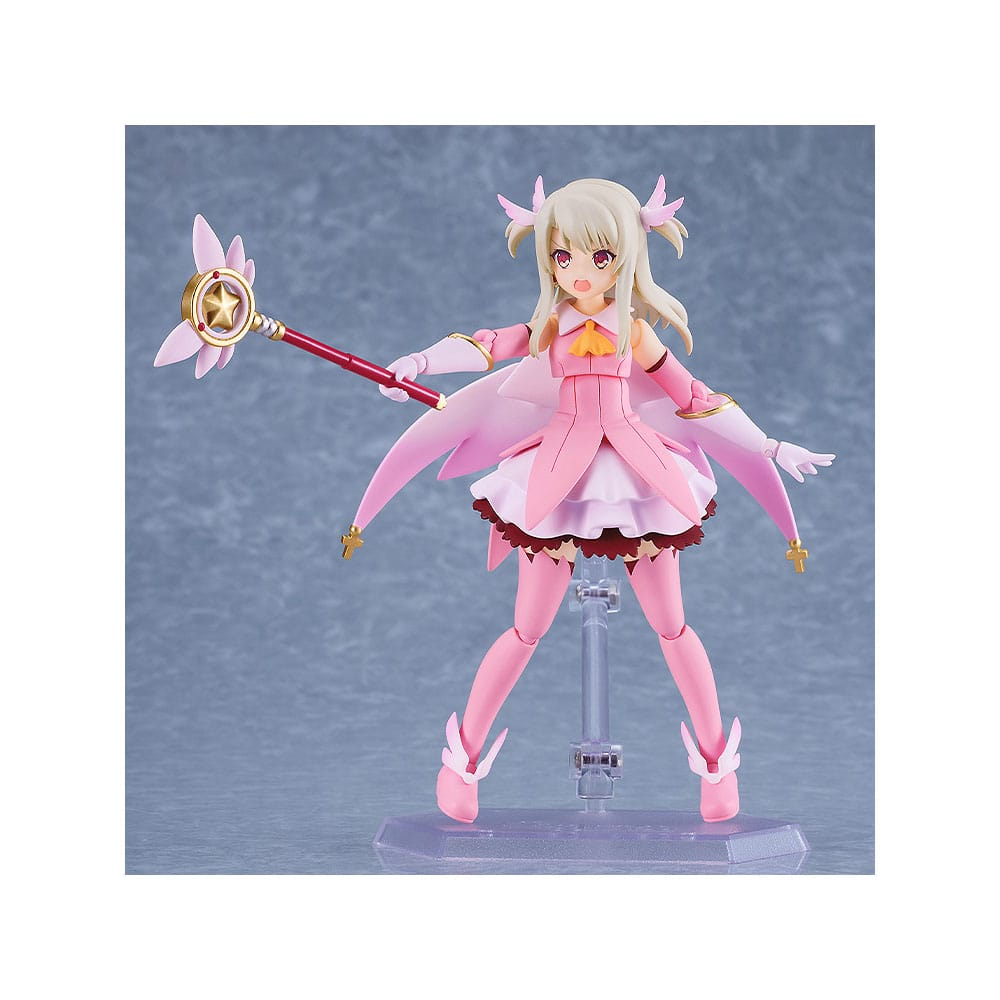 Fate/kaleid liner Prisma Illya: Licht - The Nameless Girl Figma Illyasviel von Einzbern