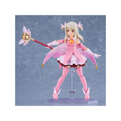 Fate/kaleid liner Prisma Illya: Licht - The Nameless Girl Figma Illyasviel von Einzbern