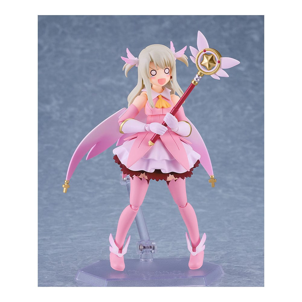 Fate/kaleid liner Prisma Illya: Licht - The Nameless Girl Figma Illyasviel von Einzbern