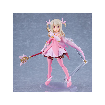 Fate/kaleid liner Prisma Illya: Licht - The Nameless Girl Figma Illyasviel von Einzbern