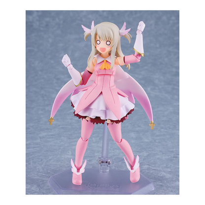 Fate/kaleid liner Prisma Illya: Licht - The Nameless Girl Figma Illyasviel von Einzbern