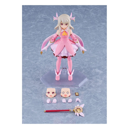 Fate/kaleid liner Prisma Illya: Licht - The Nameless Girl Figma Illyasviel von Einzbern