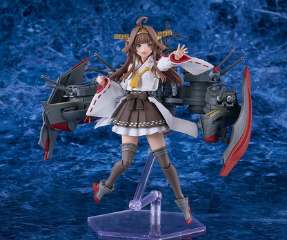 Kantai Collection -Kancolle- Plamatea Plastic Model Kit Kongo Kai-II C