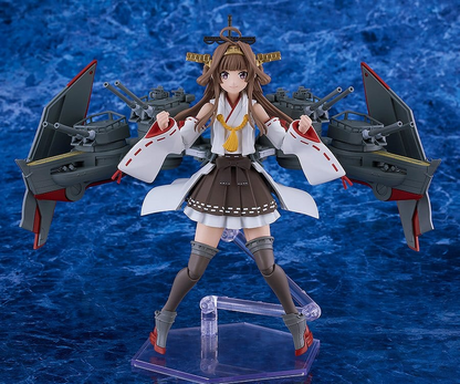 Kantai Collection -Kancolle- Plamatea Plastic Model Kit Kongo Kai-II C