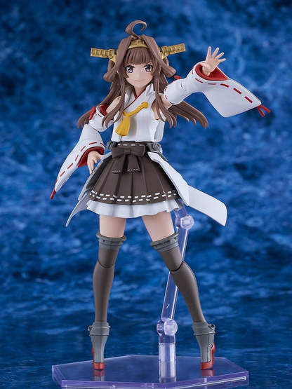 Kantai Collection -Kancolle- Plamatea Plastic Model Kit Kongo Kai-II C
