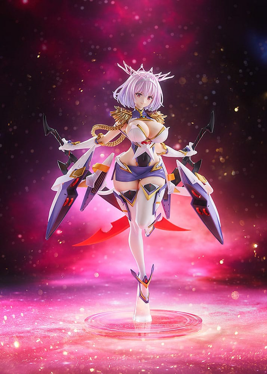 Gridman Universe 1/7 Scale Statue Akane Shinjo Chaos New Order feat. saitom