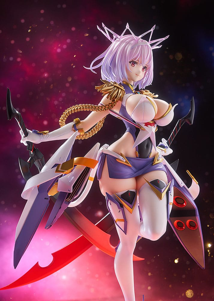 Gridman Universe 1/7 Scale Statue Akane Shinjo Chaos New Order feat. saitom