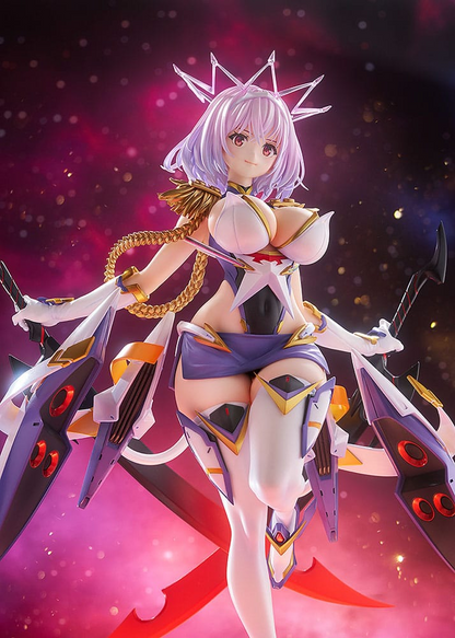 Gridman Universe 1/7 Scale Statue Akane Shinjo Chaos New Order feat. saitom