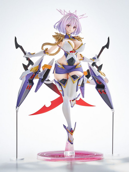 Gridman Universe 1/7 Scale Statue Akane Shinjo Chaos New Order feat. saitom