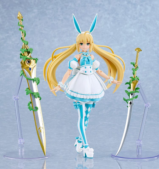 Fate/Grand Order Plamatea Plastic Model Kit Berserker / Altria Caster