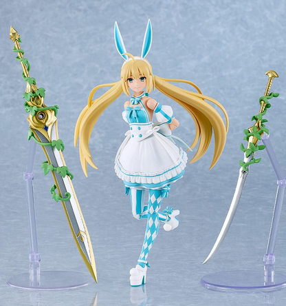 Fate/Grand Order Plamatea Plastic Model Kit Berserker / Altria Caster
