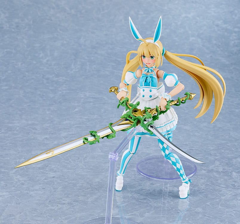 Fate/Grand Order Plamatea Plastic Model Kit Berserker / Altria Caster