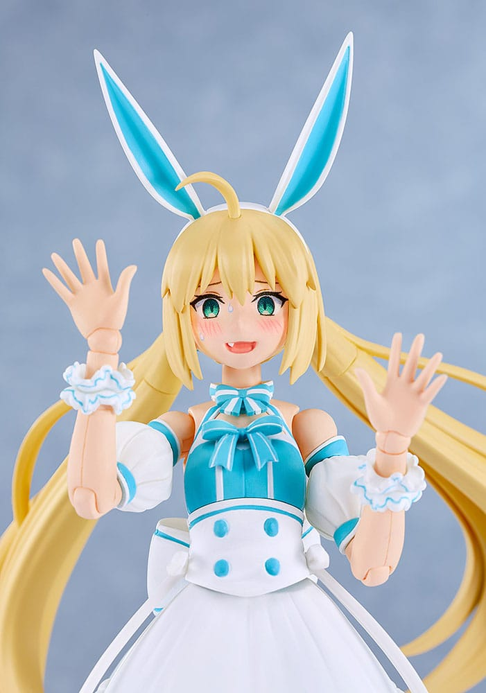 Fate/Grand Order Plamatea Plastic Model Kit Berserker / Altria Caster