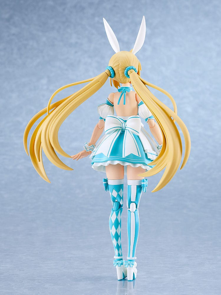 Fate/Grand Order Plamatea Plastic Model Kit Berserker / Altria Caster