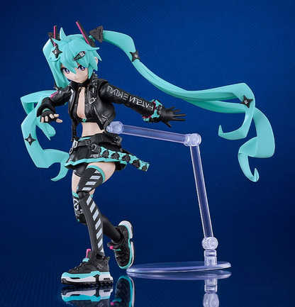 Character Vocal Series 01: Hatsune Miku Plamatea Plastic Model Kit Hatsune Miku: Chuocho Tactical Craft Ver