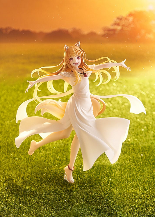 Spice and Wolf: Merchant Meets the Wise Wolf POP UP PARADE L Holo Abundant Harvest Ver