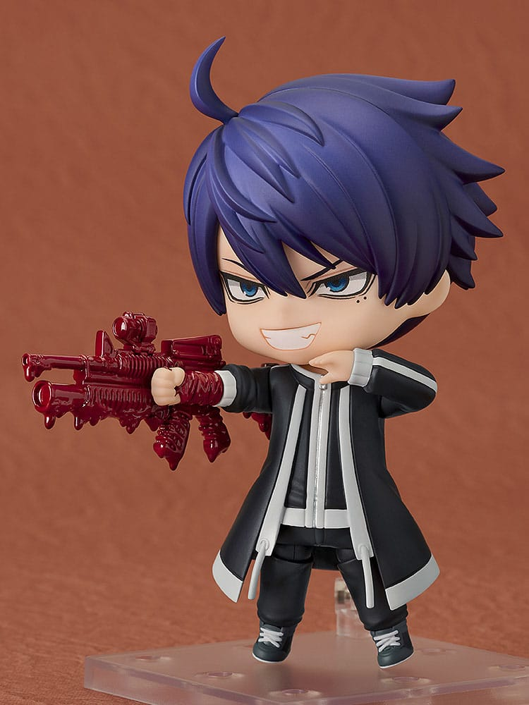 Tougen Anki Nendoroid Netero