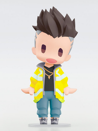 Cyberpunk: Edgerunners HELLO! GOOD SMILE David