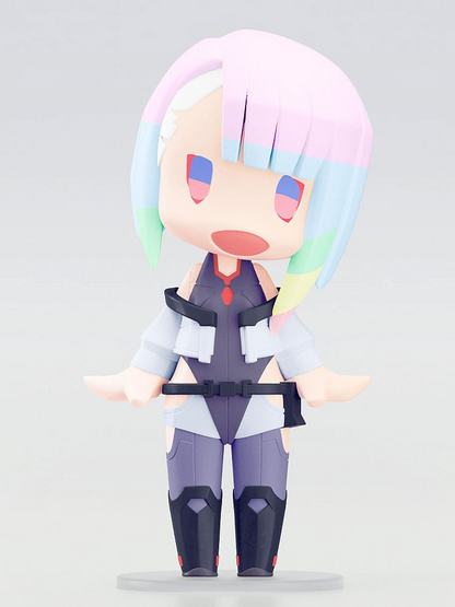 Cyberpunk: Edgerunners HELLO! GOOD SMILE Lucy