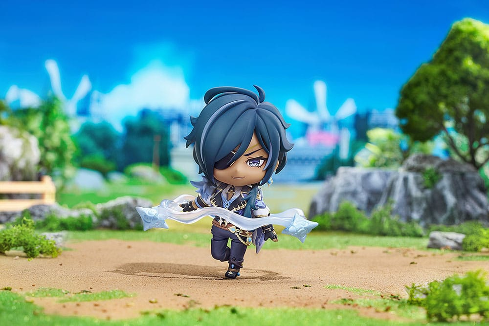 Genshin Impact Nendoroid Kaeya