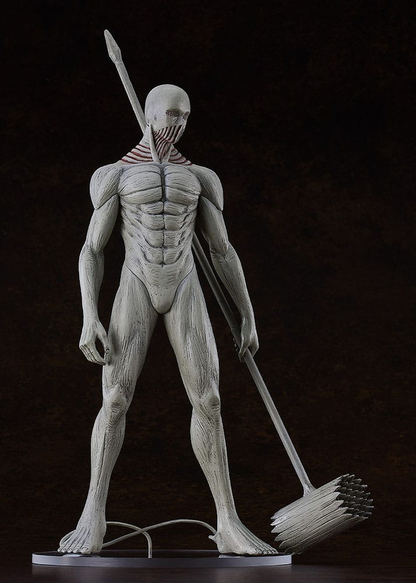 Attack on Titan POP UP PARADE L Lara Tybur War Hammer Titan Ver