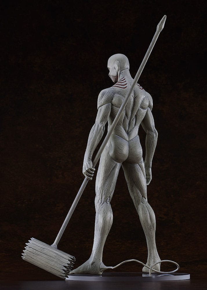 Attack on Titan POP UP PARADE L Lara Tybur War Hammer Titan Ver