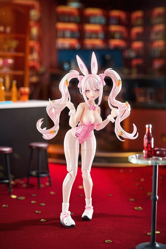 Goddess of Victory: Nikke Hyper Body Action Figure Alice Wonderland Bunny