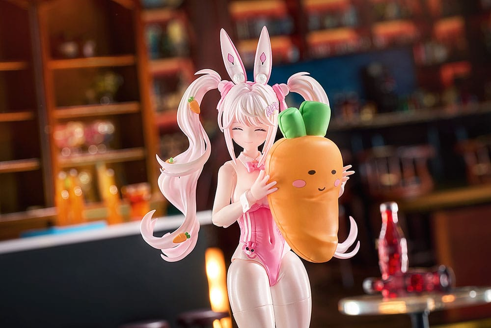 Goddess of Victory: Nikke Hyper Body Action Figure Alice Wonderland Bunny