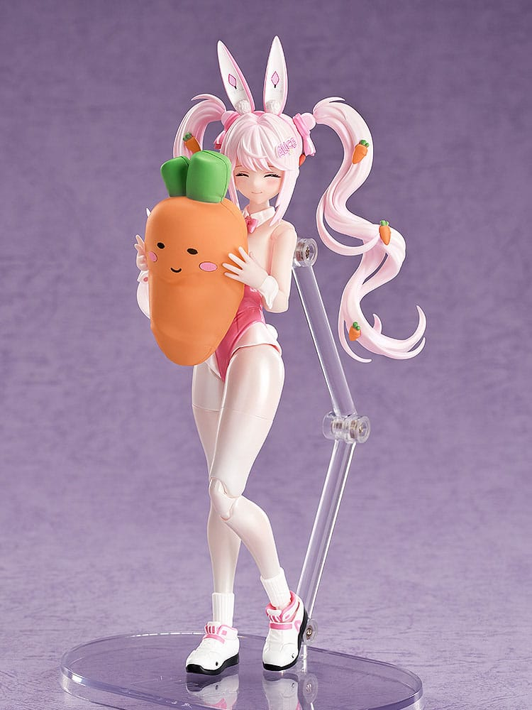 Goddess of Victory: Nikke Hyper Body Action Figure Alice Wonderland Bunny