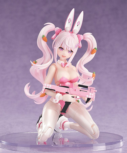 Goddess of Victory: Nikke Hyper Body Action Figure Alice Wonderland Bunny