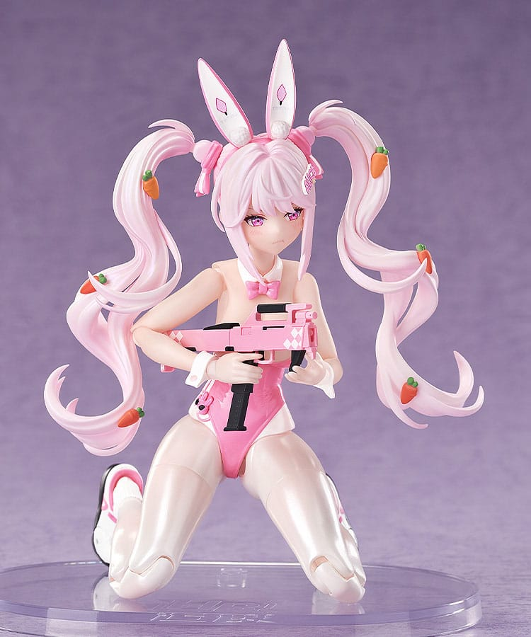 Goddess of Victory: Nikke Hyper Body Action Figure Alice Wonderland Bunny