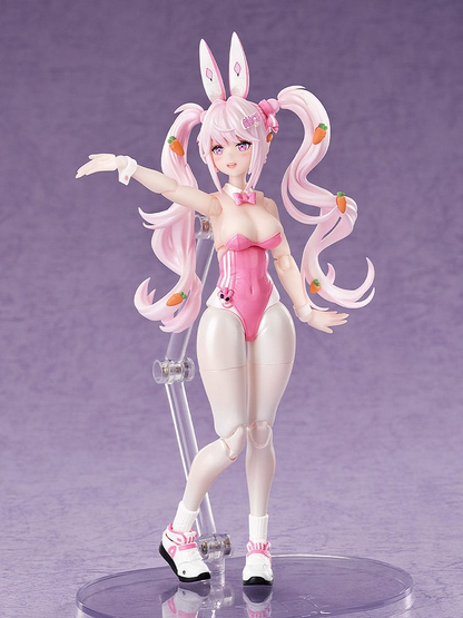 Goddess of Victory: Nikke Hyper Body Action Figure Alice Wonderland Bunny