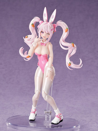 Goddess of Victory: Nikke Hyper Body Action Figure Alice Wonderland Bunny