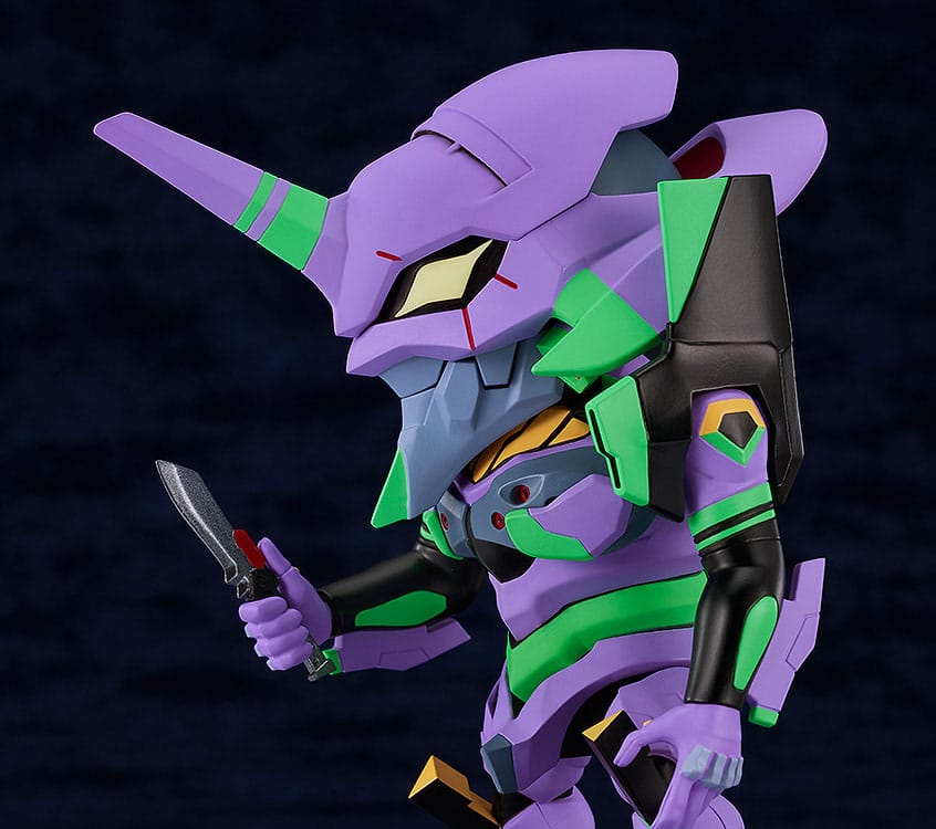 Rebuild of Evangelion Nendoroid Evangelion Unit-01