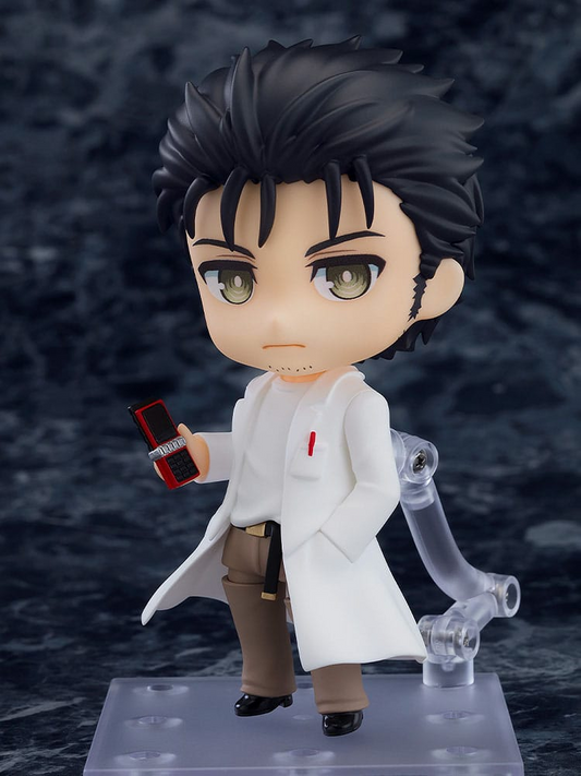 Steins Gate Nendoroid Rintaro Okabe 2.0