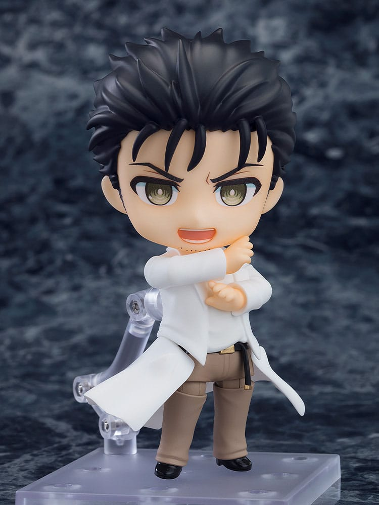 Steins Gate Nendoroid Rintaro Okabe 2.0