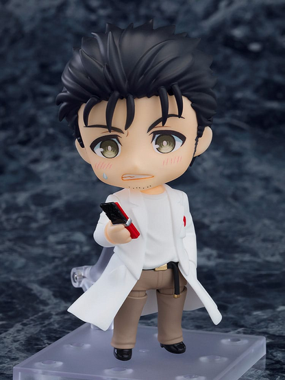 Steins Gate Nendoroid Rintaro Okabe 2.0