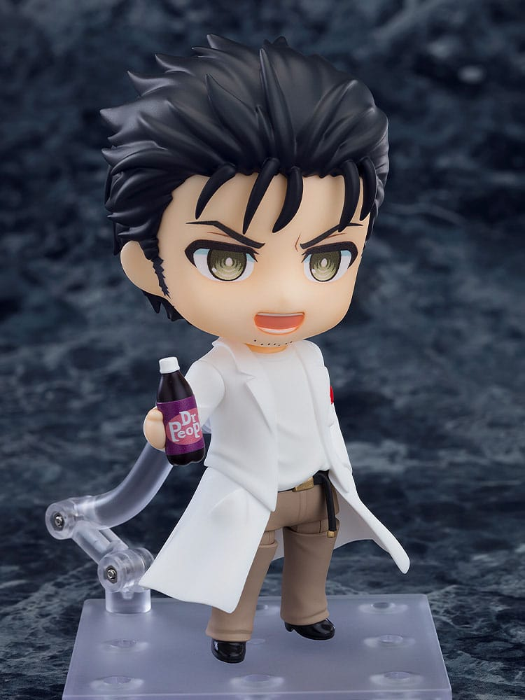 Steins Gate Nendoroid Rintaro Okabe 2.0