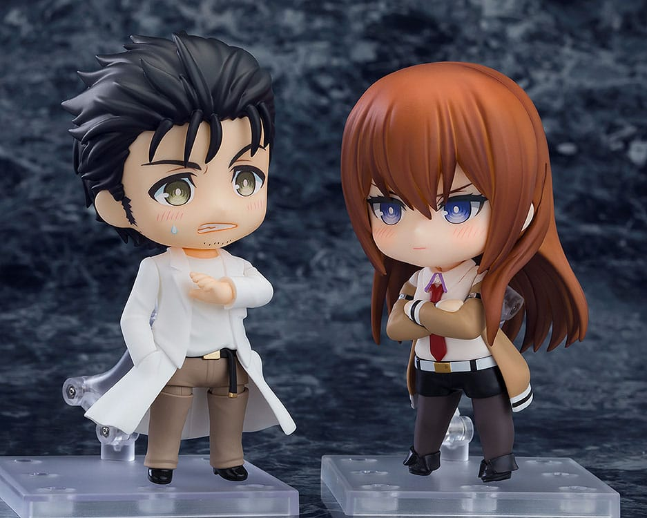 Steins Gate Nendoroid Rintaro Okabe 2.0