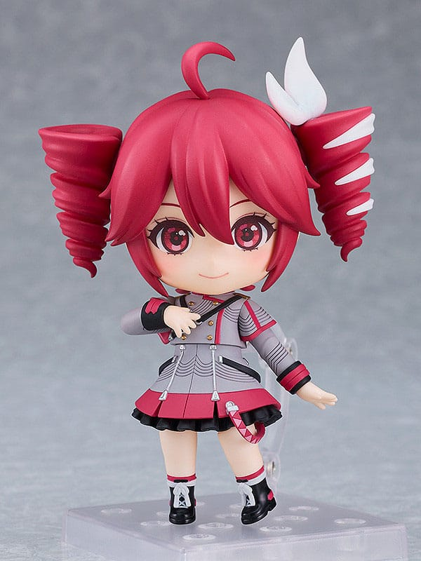 Character Vocal Series Kasane Teto Nendoroid Kasane Teto Synthesizer V AI Ver