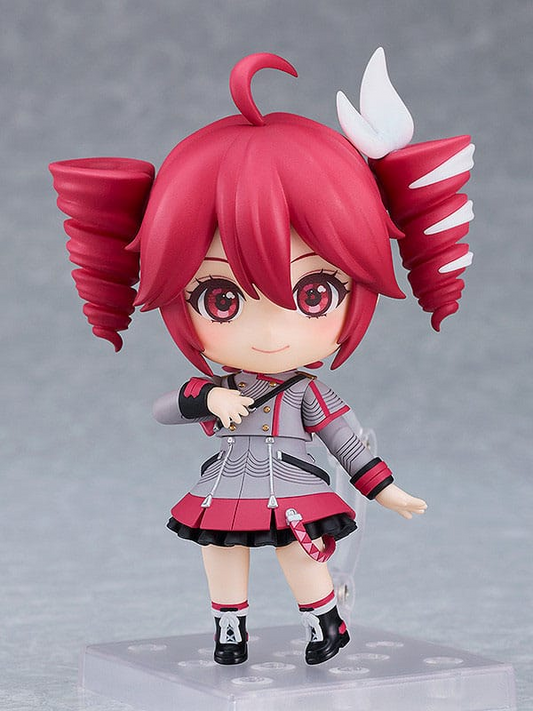 Character Vocal Series Kasane Teto Nendoroid Kasane Teto Synthesizer V AI Ver